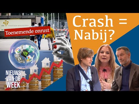 Rechtszaak Lisa, ABN Amro schrapt 5.000 banen, ECB verwoest woningmarkt, Financiële bubbel #2136