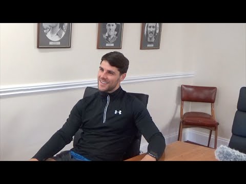 Dan Holman Interview - 25/07/2020