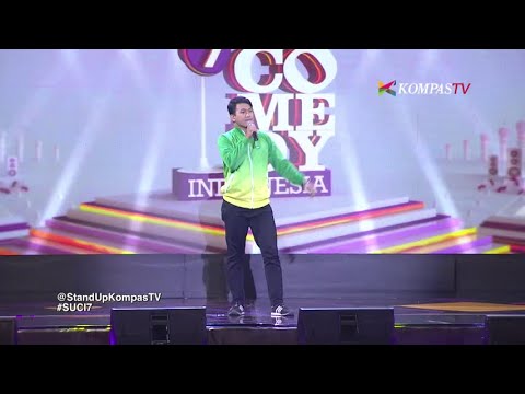 Dany Beler: Olahraga dan Bergaya - SUCI 7