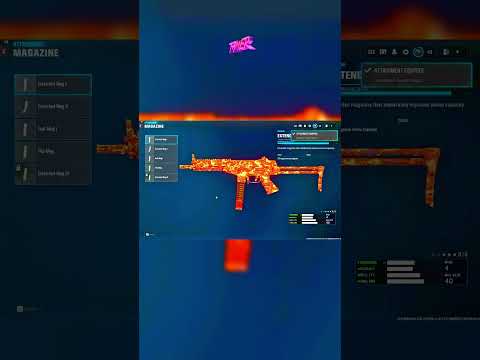 MAX DAMAGE KOMPAKT 92 BUILD on Warzone 👑 #warzone #rebirthisland #movement #shorts #cod #shorts