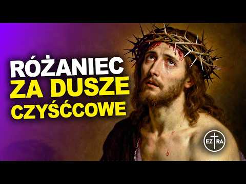 🕯️ Różaniec za TWOICH BLISKICH ZMARŁYCH | Wypominki | Tajemnice bolesne