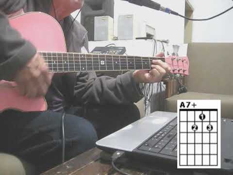 Cifra - A palavra adeus (Assis Cavalcanti e Fernando Mendes)