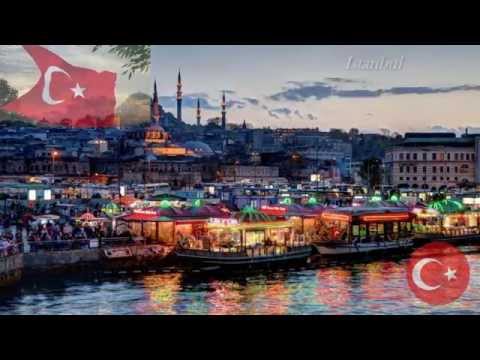 Turkey National Anthem - "İstiklal Marşı" (Independence March)
