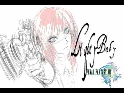 【Final Fantasy XIII】 OST CD 2 - 01 Blinded by Light