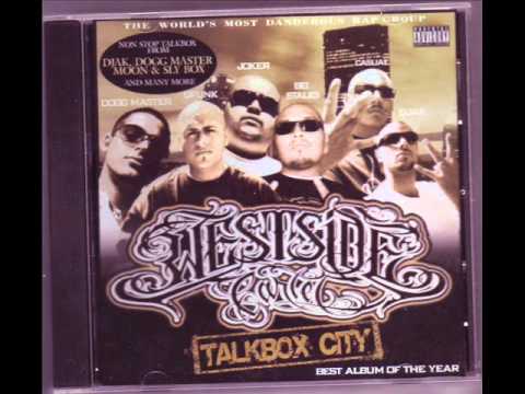 Westside Cartel Ft. Dogg Master - Gangsta Party