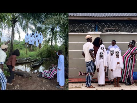 Life is Spiritual. Young Prophet expose Pregnant woman who did the unthinkable years ago