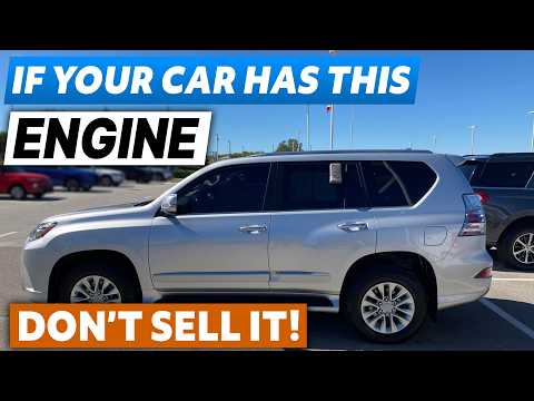 12 ENGINES THAT GO 500,000+ MILES