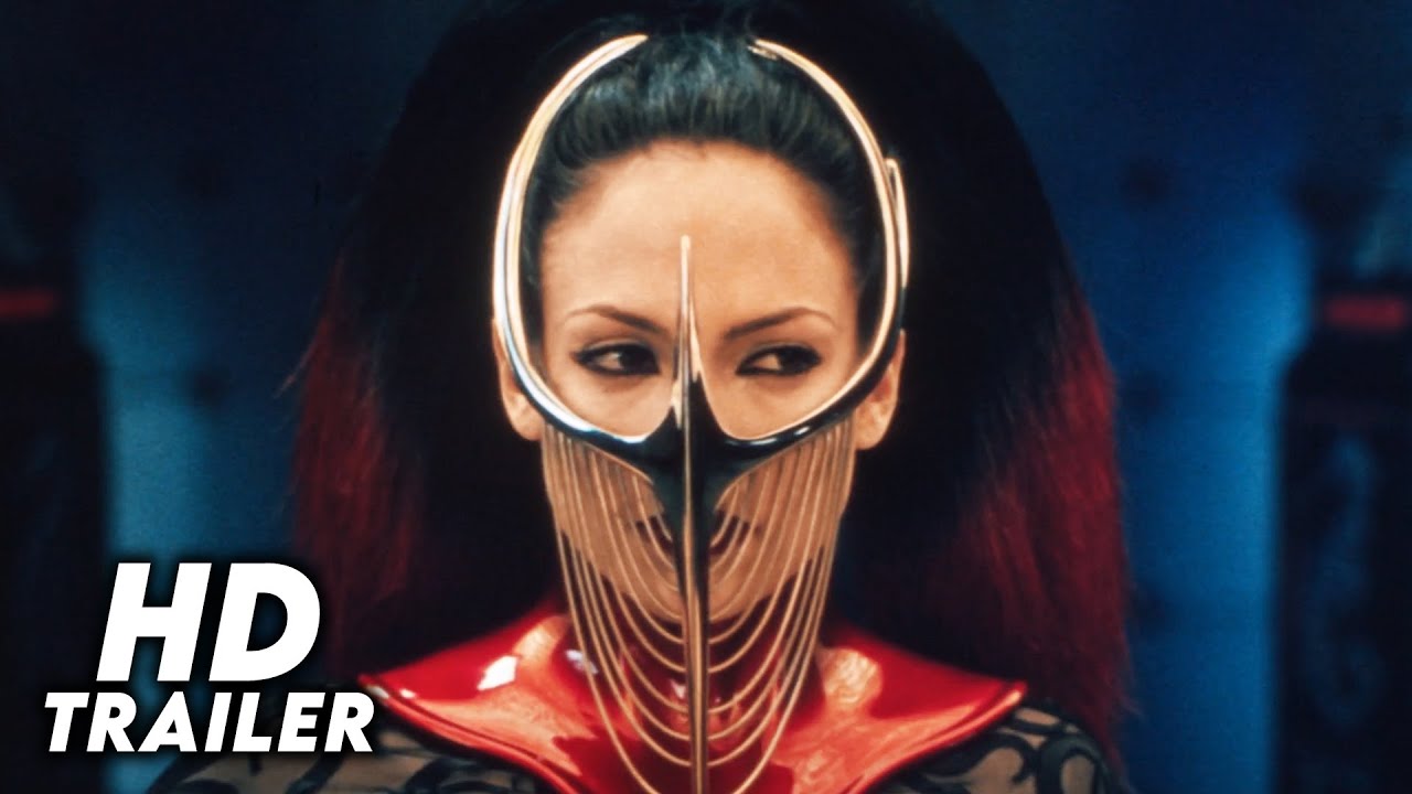 The Cell (2000) Original Trailer [HD]