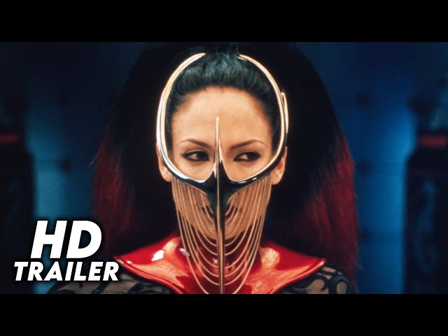 The Cell (2000) Original Trailer [HD]