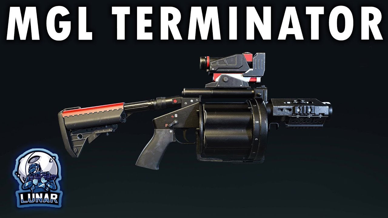 Ghost Recon Breakpoint MGL Terminator Guide