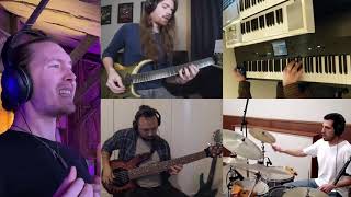 Learning to Live Remote Cover - Dream Theater
