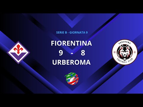 Fiorentina vs Urberoma | Serie B Lega Calcio a 5 
