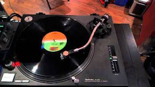 Nobody Can Be You - Steve Arrington