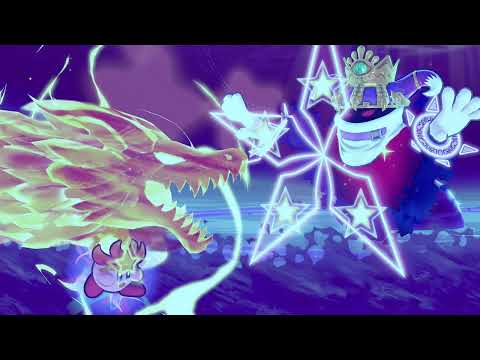 Welcome Your New Overlord - Kirby's Return to Dreamland Deluxe OST Extended