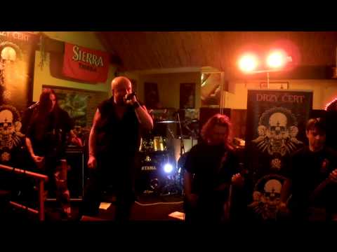 Drzý Čert - Drzý Čert - Codex Gigas - Live in stage (full concert)