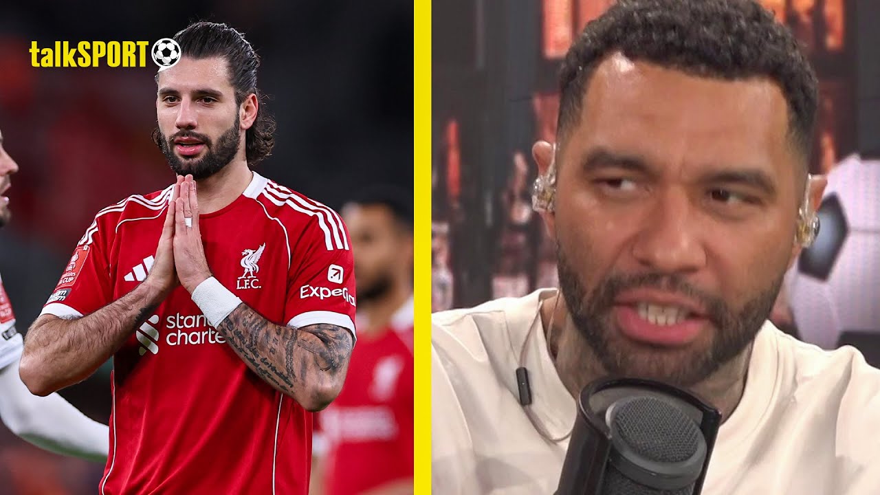 "NO EXCUSES!" Jermaine Pennant Wasn't Happy with Dominik Szoboszlai Against Barnsley