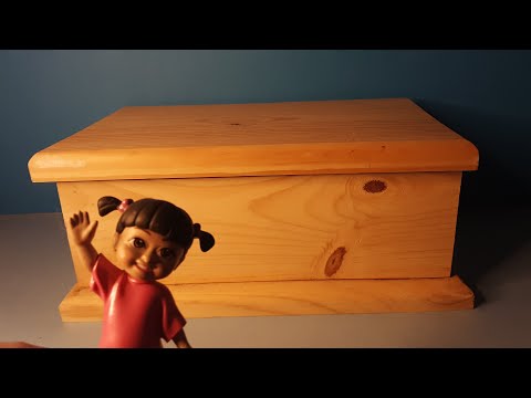 WHAT'S IN THE STORAGE BOX? - MYSTERY TOY REVIEW - Series 2: Episode 3