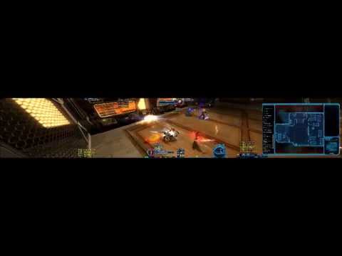 SWTOR - Operations Chief - S&V (8m Nightmare) JC Server First - Tanks PoV - 6090x1080