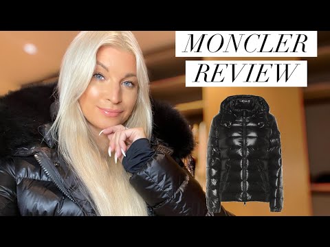 MONCLER JACKETS REVIEW: ARE THEY WORTH THE $$$? Bady Down Jacket & Grenoble Fur Trim Ski Jacket.