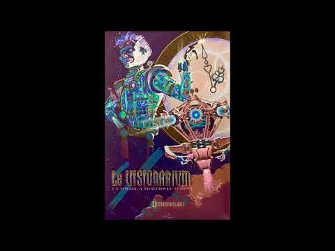 The Timekeeper Queue Music-Walt Disney World Tomorrowland