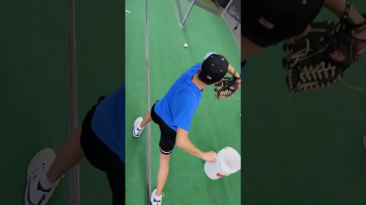 This 1 Pitching Drill Will Take Your Accuracy To The Next Level