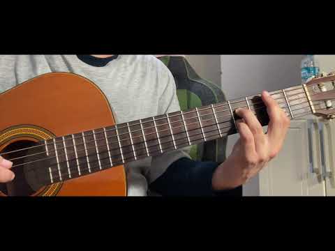 Yeniden - Yolda (Gitar)