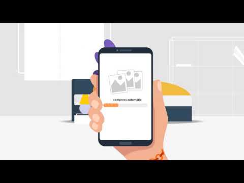Auto Photo Compress Video