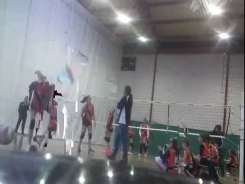 Oleiros A - Oleiros B (Alevin Fem, Marzo 2017)