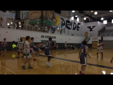 Taking It By Force defeats Team Loaded - Stephens, 63-51 - Queen City Showcase