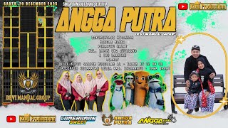 Download lagu 🔴LIVE YANG SEDERHANA '' ANGGA PUTRA ''( DEVI MANUAL GROUP ) BLK. BUYUT SARJEM DS. CEMPEH - LELEA -IM mp3