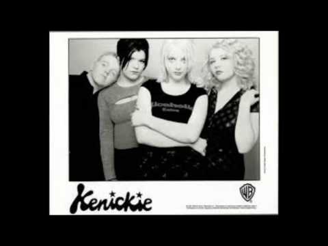 Kenickie - Peel Session - May 1996