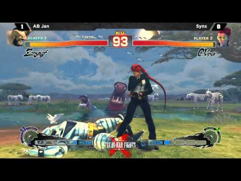 TBF10 - SF4 - AB Jan vs Synx