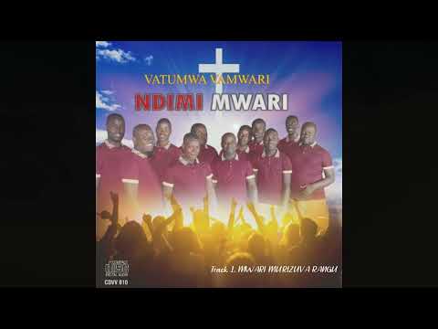 Vatumwa VaMwari - Mwari Murizuva Rangu (Ndimi Mwari Album)