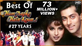 Best Of Hum Aapke Hain Koun  Best Scenes Of HAHK  