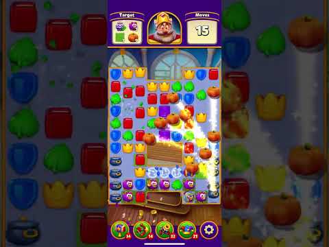 Royal Match Level 2549 Super Hard | HD