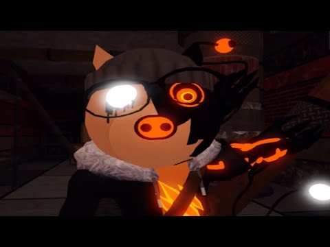 Piggy: The Lost Book Insolence Pony jumpscare (Event Skin)