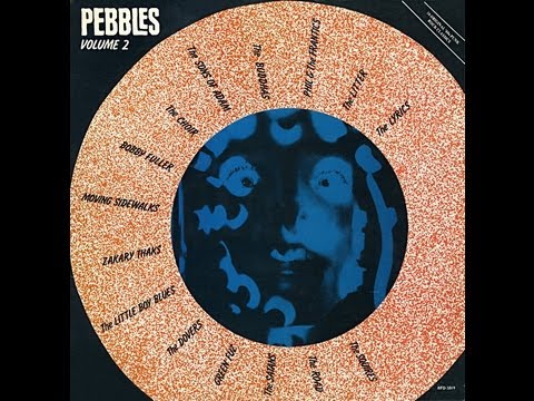 Pebbles Vol.2 - 09 - The Green Fuz (Randy Alvey &) - Green Fuz