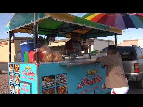 Just 17 street vendors licensed nearly two years after Nevada ...