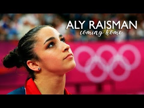 Aly Raisman || Coming Home