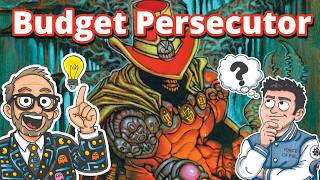 Persecutor Is Secretly a Monster