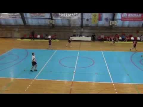 utakmica ŽRK Mladost -  ŽRK Temerin 03 04 2015