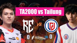 LGD vs Rune Eaters | TA2000 vs Tailung | GOTF Dota 2