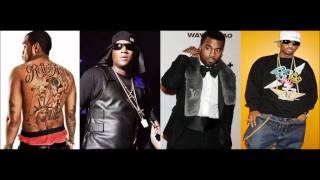 Lloyd Banks ft Young Jeezy, Kanye West &amp; Fabolous - Start It Up Remix {New/2011]