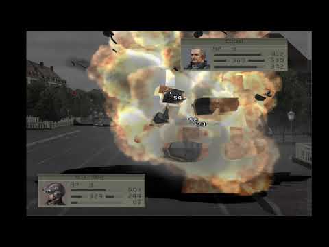 Front Mission 4 Part 12 - Wassau