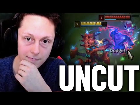 So spielt ihr Urgot VS Jax