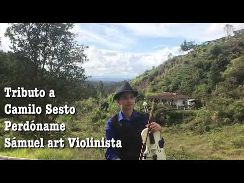 Perdóname video