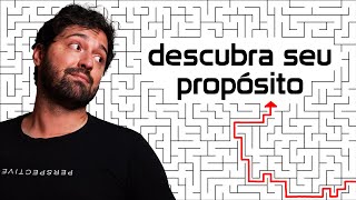 Como Descobrir Seu Propósito