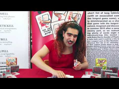 Grabbell - How to play and playthrough with hypothetical Alex