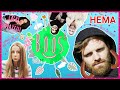HEMA JAT ONTWERP JONGE KUNSTENAARS EN UPDATE OVER CHLOE | #BOOS S02E47