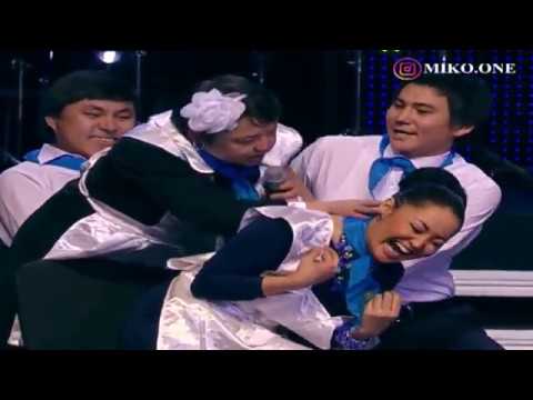 Нысана & Аша Матай - Мектеп кезіндегі қызықтар 🔥😂😂